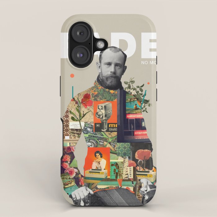 Fade No More iPhone Case Gallery Image 1