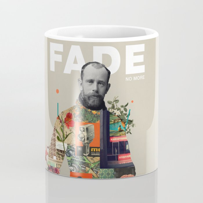 Fade No More Coffee Mug Gallery Image 4