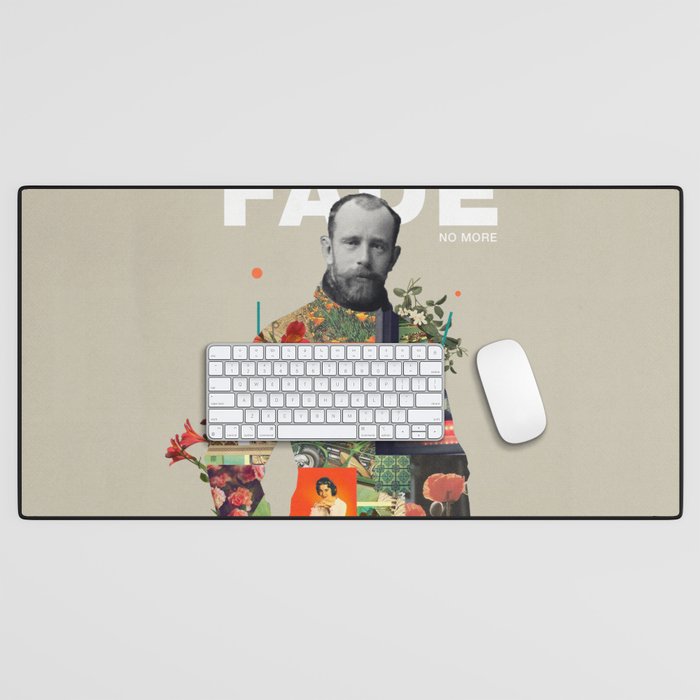 Fade No More Desk Mat Gallery Image 1