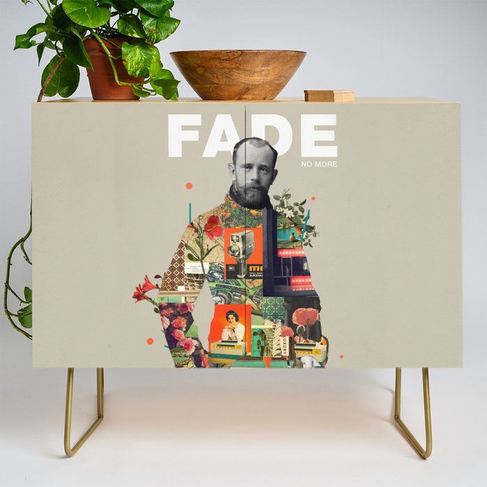 Fade No More Credenza Gallery Image 1