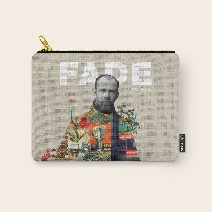 Fade No More Carry All Pouch Gallery Image 1