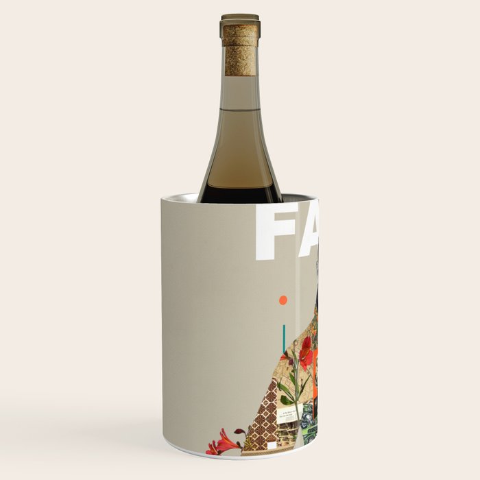 Fade No More Wine Chiller Gallery Image 2