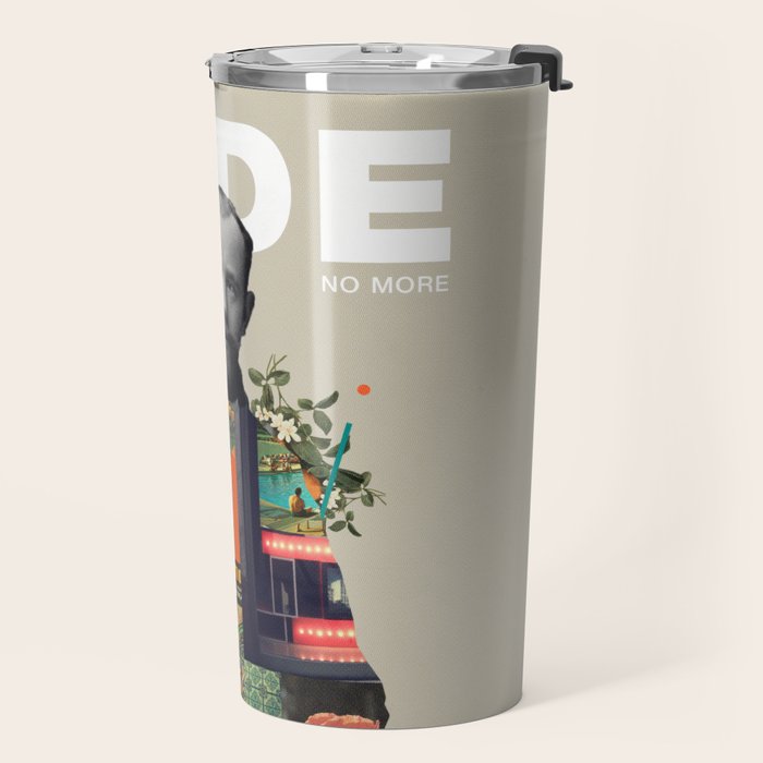 Fade No More Travel Mug Gallery Image 2