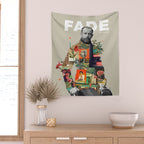 Fade No More Wall Tapestry Gallery Image 2