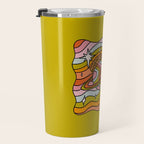 Capricorn Planet Travel Mug Gallery Image 3