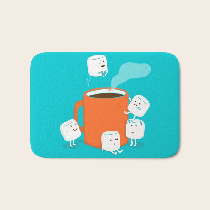 Cannonball Bath Mat Gallery Image 1