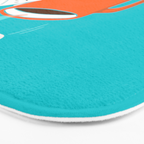 Cannonball Bath Mat Gallery Image 3