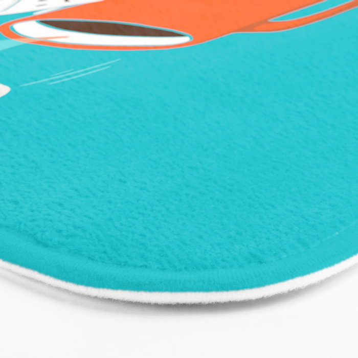 Cannonball Bath Mat Gallery Image 3