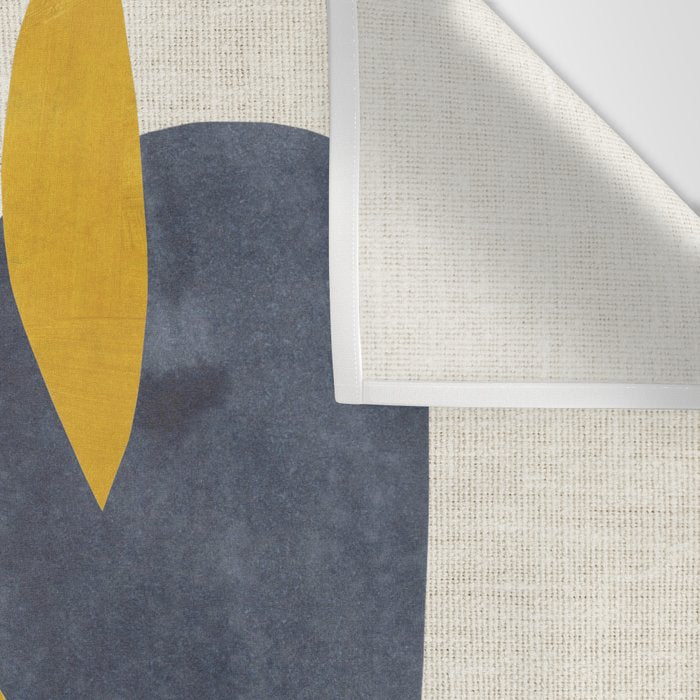 Sunny Blues Wall Tapestry Gallery Image 3