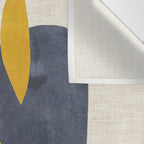 Sunny Blues Wall Tapestry Gallery Image 3