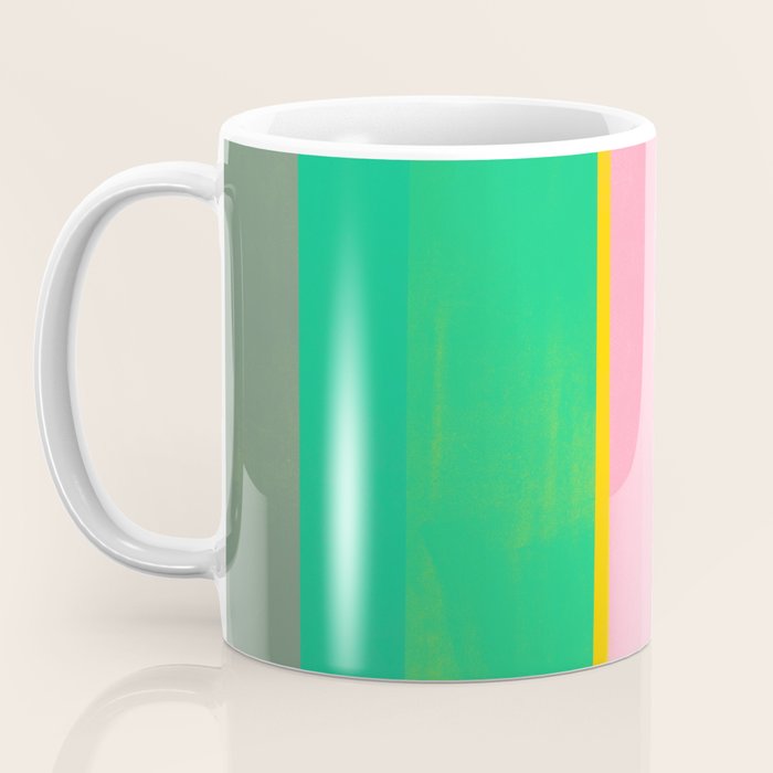 stripe study 42 Coffee Mug Gallery Image 3