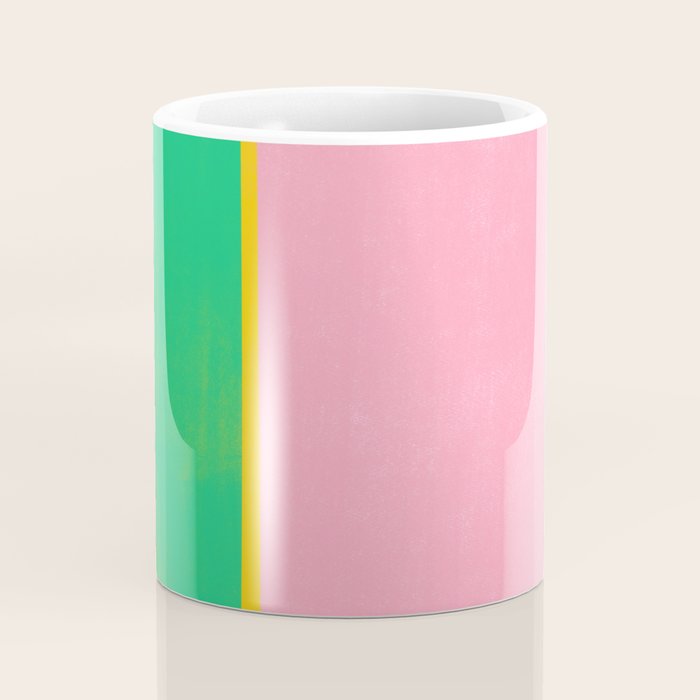 stripe study 42 Coffee Mug Gallery Image 4