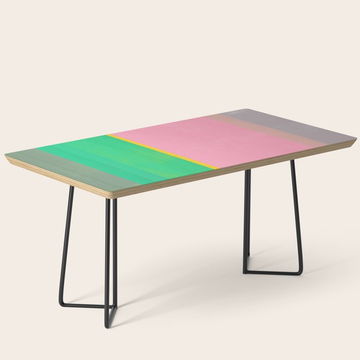 stripe study 42 Coffee Table Gallery Image 1