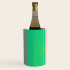 stripe study 42 Wine Chiller Gallery Image 2