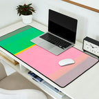 stripe study 42 Desk Mat Gallery Image 2