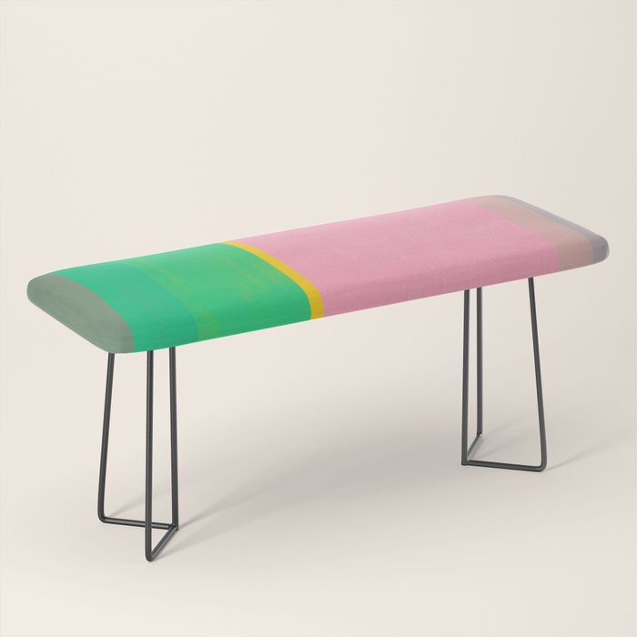 stripe study 42 Bench Gallery Image 1