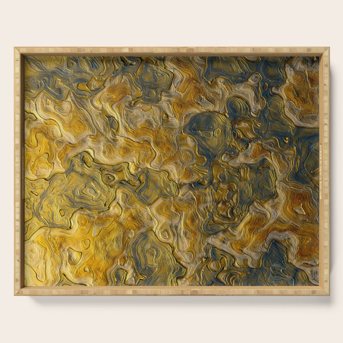 Abstract Studio 5 Serving Tray Gallery Image 1