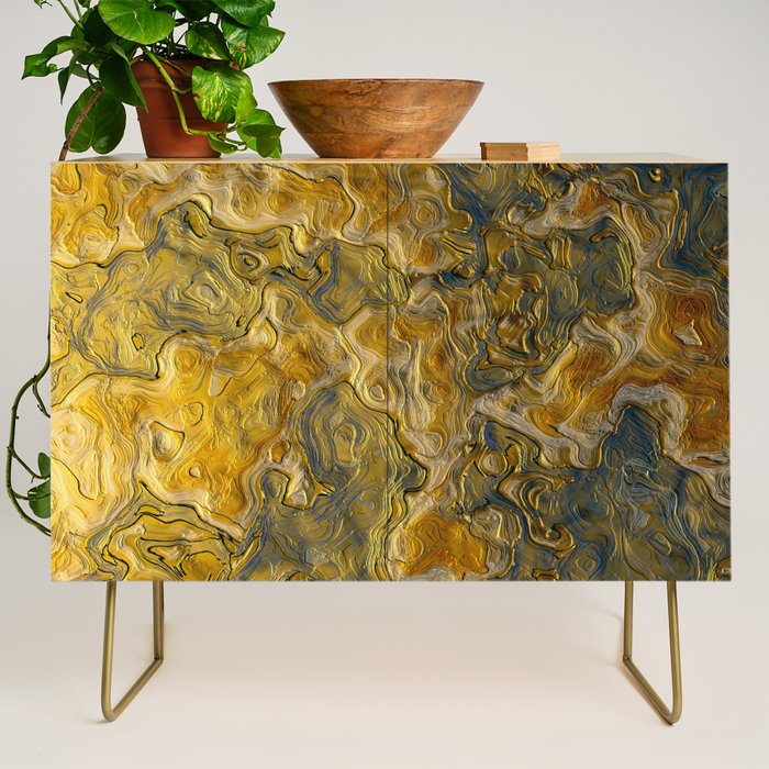 Abstract Studio 5 Credenza Gallery Image 1