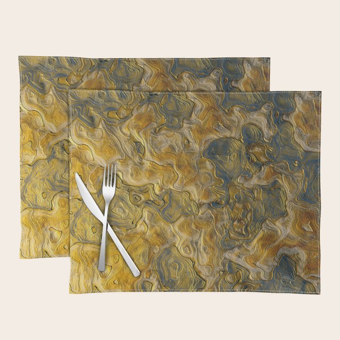 Abstract Studio 5 Placemat Gallery Image 1
