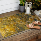 Abstract Studio 5 Outdoor Rug Gallery Image 2