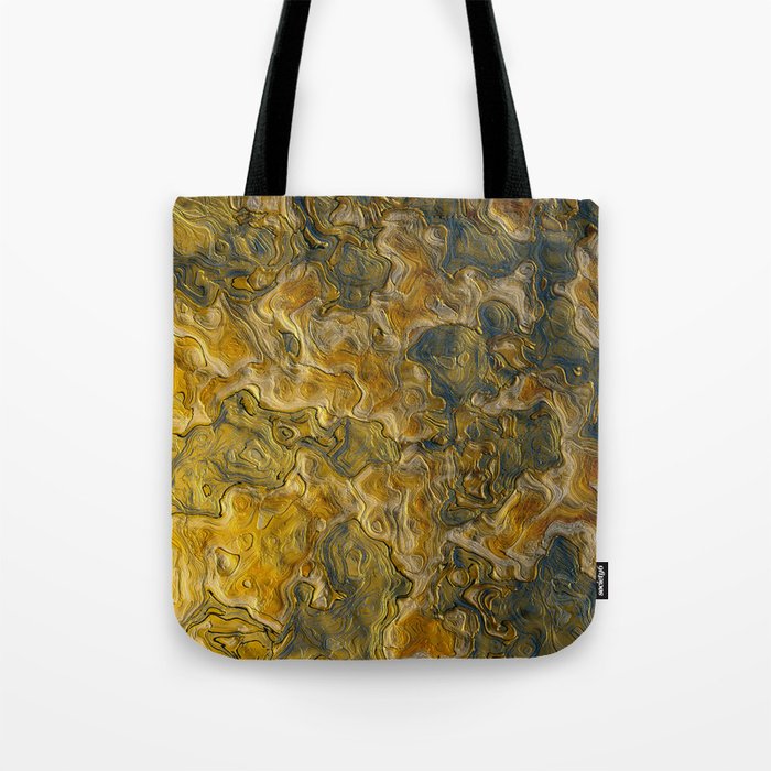 Abstract Studio 5 Tote Bag Gallery Image 1