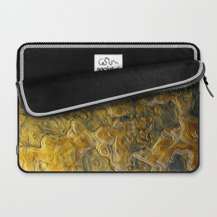 Abstract Studio 5 Laptop Sleeve Gallery Image 2