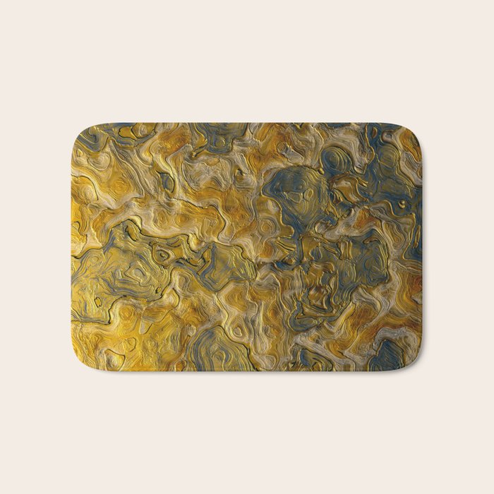 Abstract Studio 5 Bath Mat Gallery Image 1