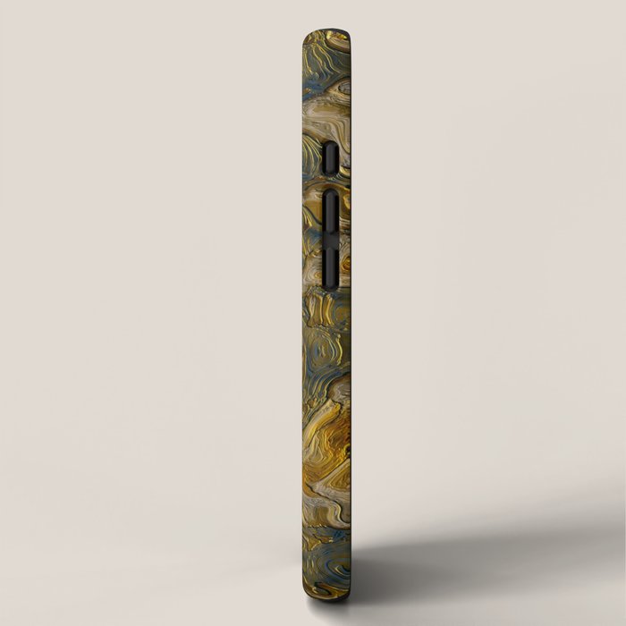 Abstract Studio 5 iPhone Case Gallery Image 2
