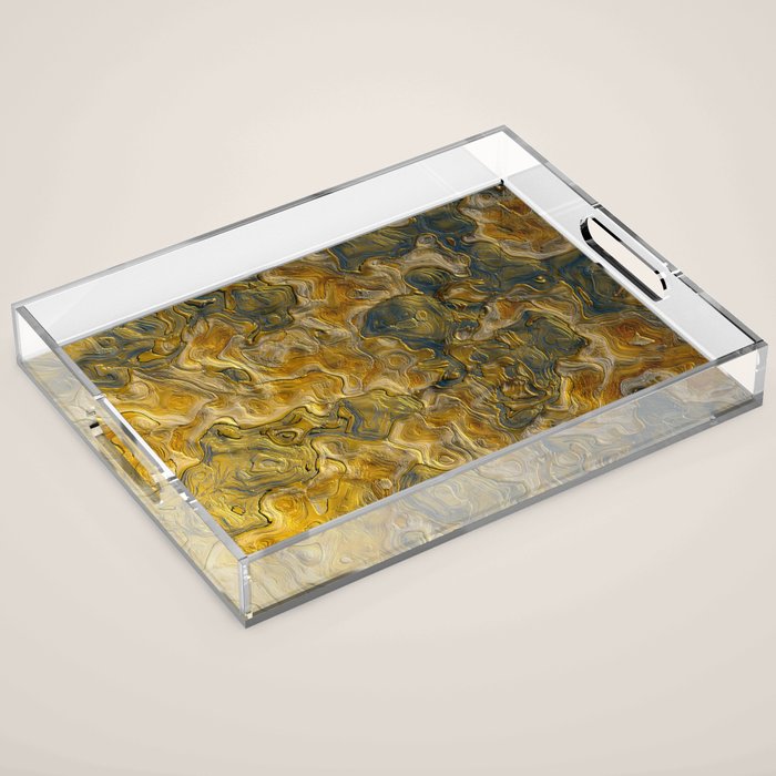 Abstract Studio 5 Acrylic Tray Gallery Image 1