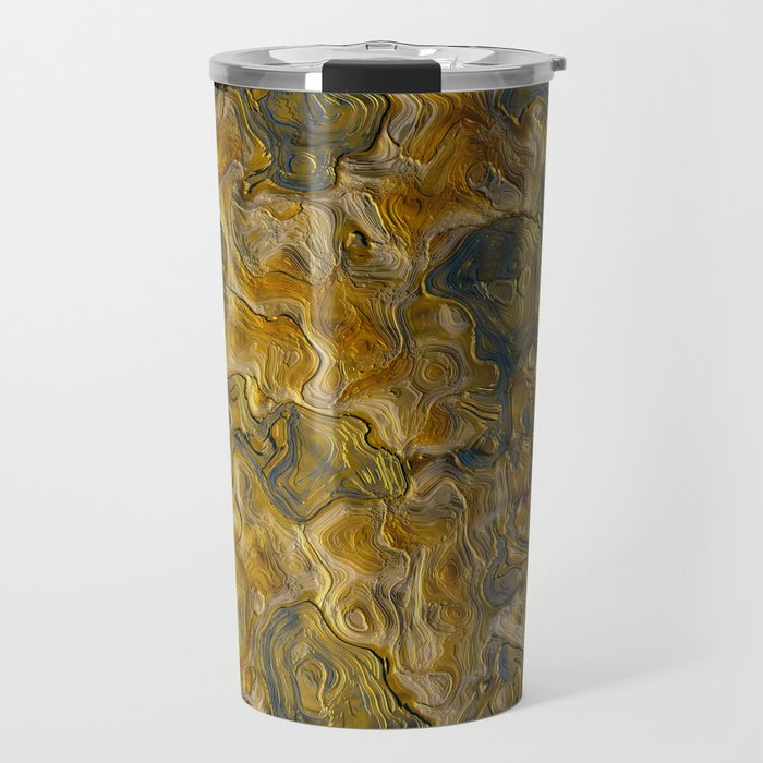 Abstract Studio 5 Travel Mug Gallery Image 1