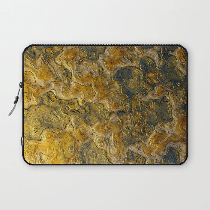 Abstract Studio 5 Laptop Sleeve Gallery Image 1
