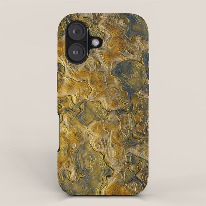 Abstract Studio 5 iPhone Case Gallery Image 1