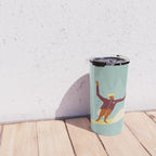 Surf buddy Travel Mug Gallery Image 4