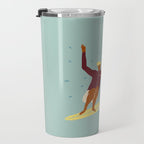 Surf buddy Travel Mug Gallery Image 3