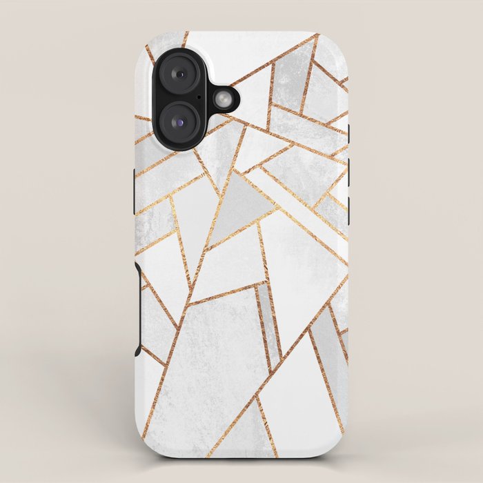 White Night iPhone Case Gallery Image 1