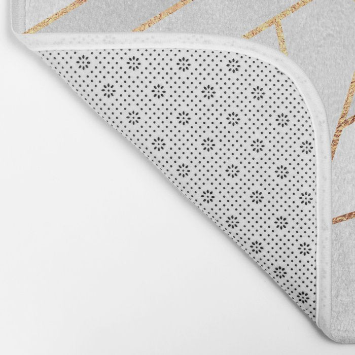 White Night Bath Mat Gallery Image 2