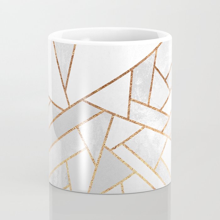 White Night Coffee Mug Gallery Image 4