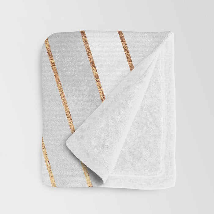 White Night Throw Blanket Gallery Image 3