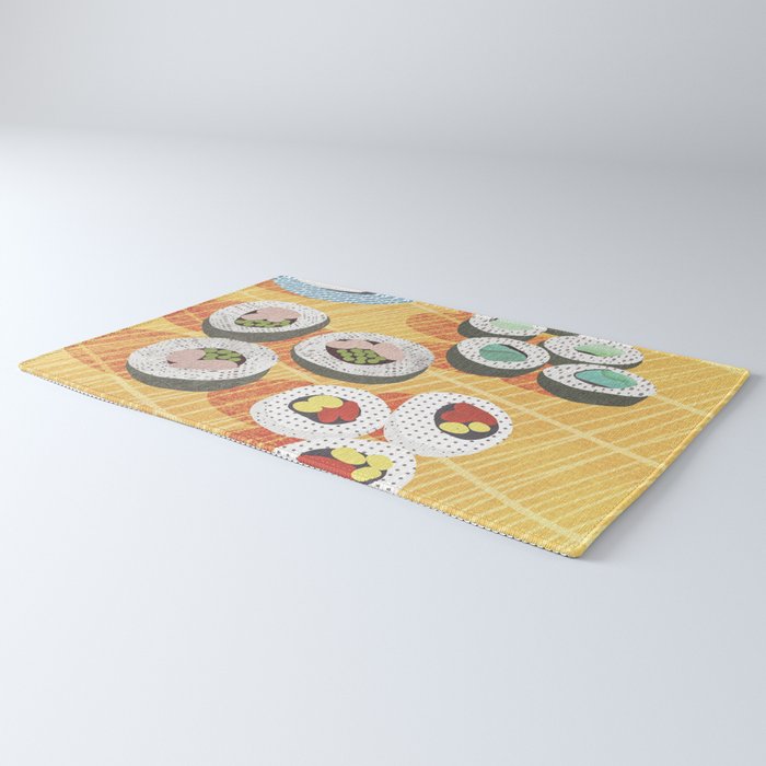 Sushi Rug Gallery Image 3