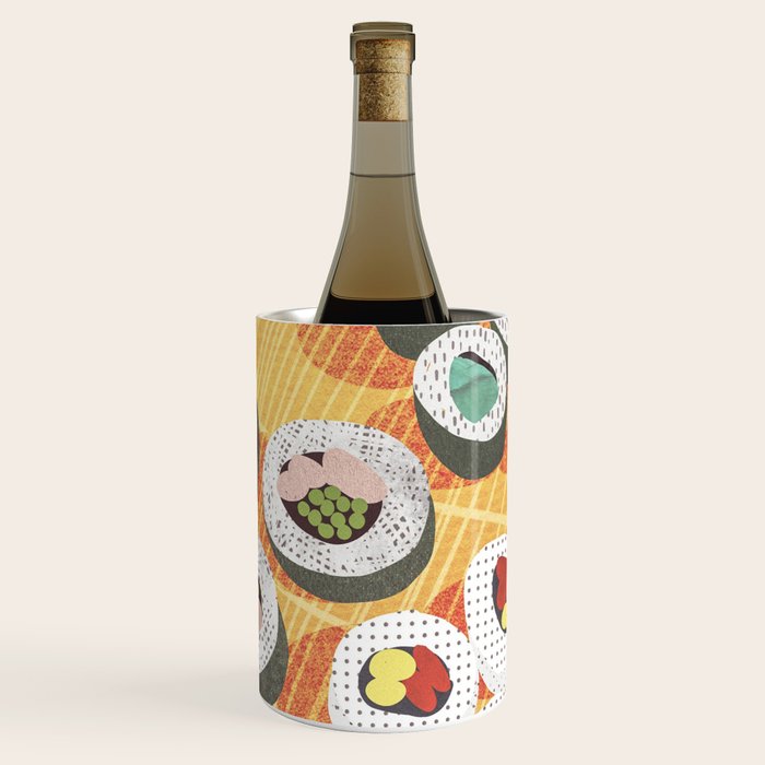 Sushi Wine Chiller Gallery Image 1