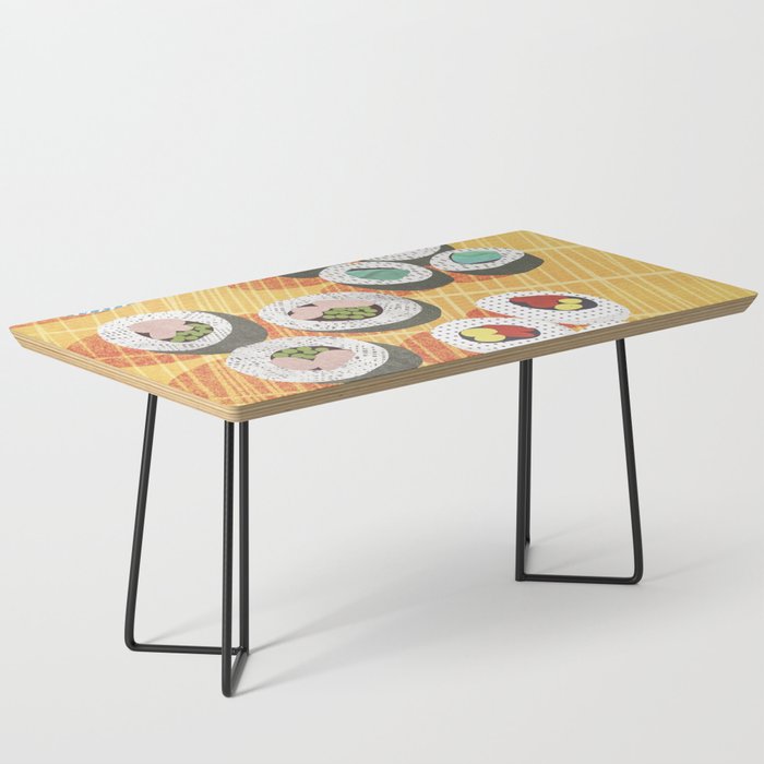 Sushi Coffee Table Gallery Image 1