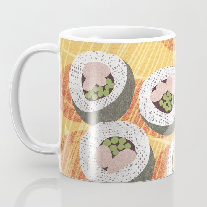 Sushi Coffee Mug Gallery Image 3