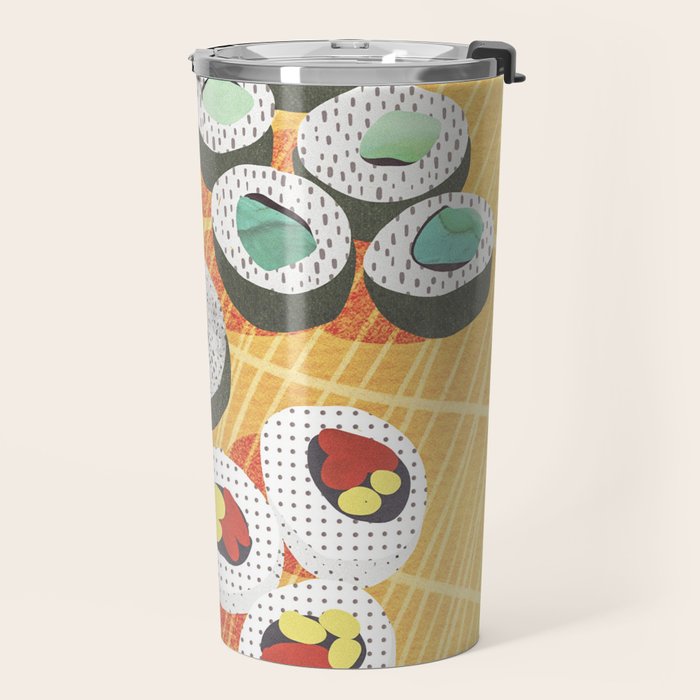 Sushi Travel Mug Gallery Image 2