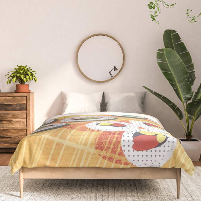 Sushi Comforter Gallery Image 3