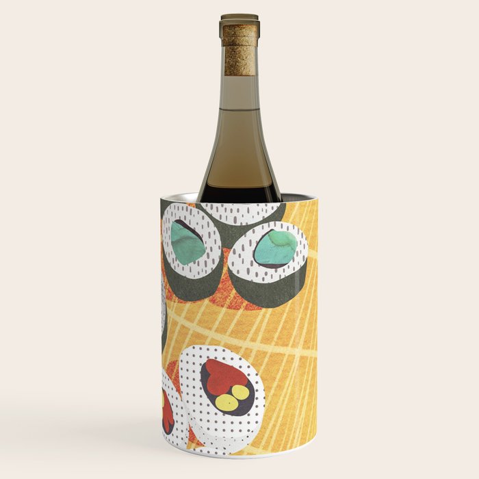 Sushi Wine Chiller Gallery Image 3
