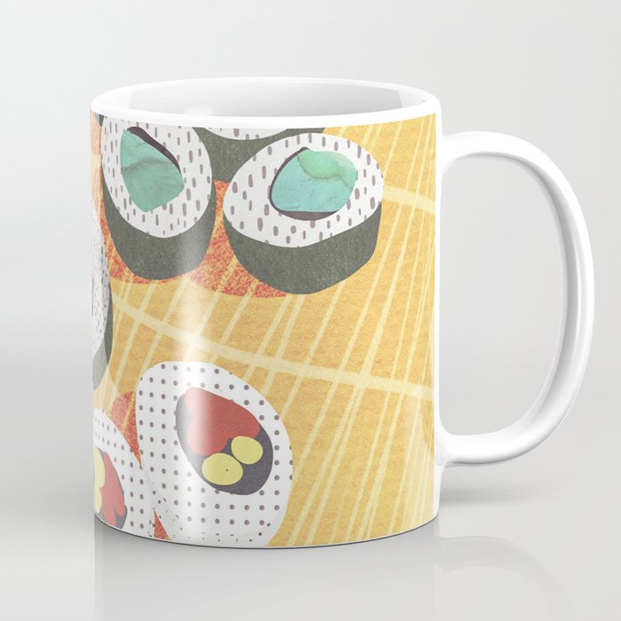 Sushi Coffee Mug Gallery Image 1