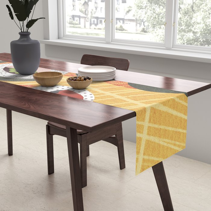 Sushi Table Runner Gallery Image 2