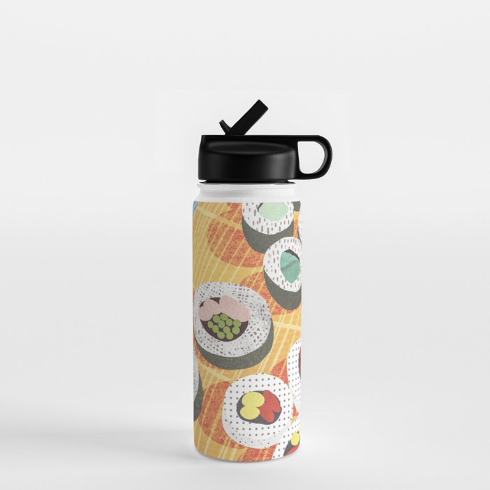 Sushi Water Bottle Gallery Image 1