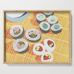 Sushi Serving Tray Gallery Image 1