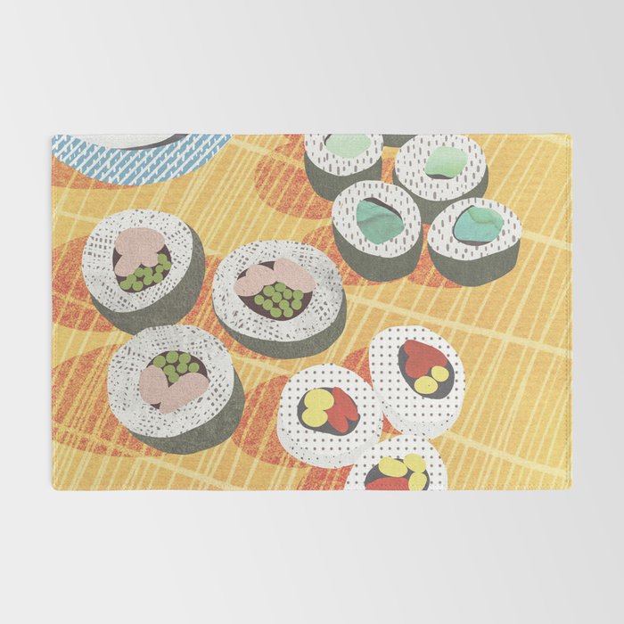 Sushi Rug Gallery Image 2